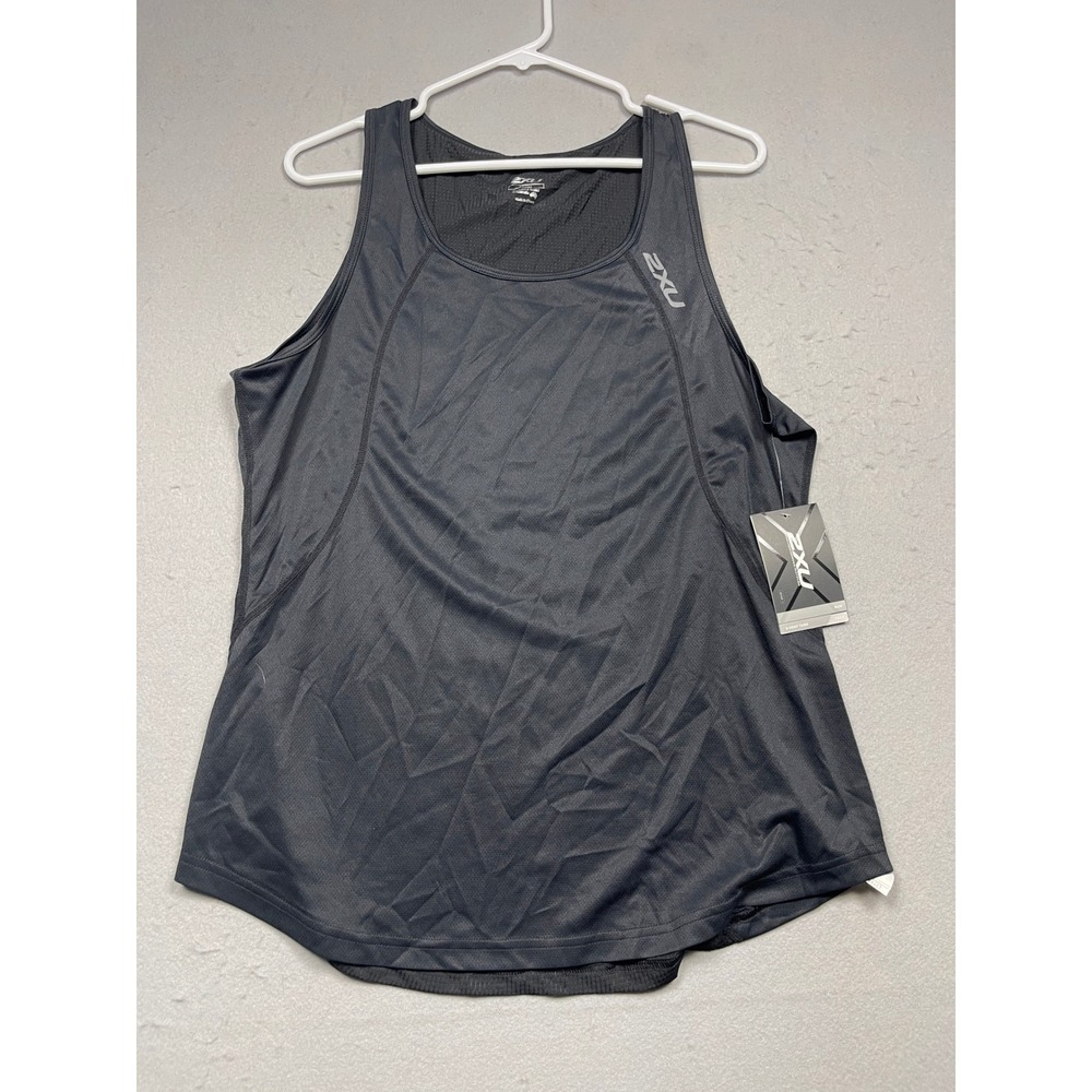 2XU X-VENT Tank Polyester Black XL Womens